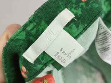 sukienka w geometryczne wzory h m: H&M, Штани жіночі, розмір L — 4