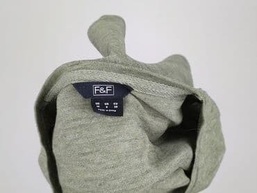 marynarka oversize stradivarius: F&F, Bluzka damska, rozmiar M — 4