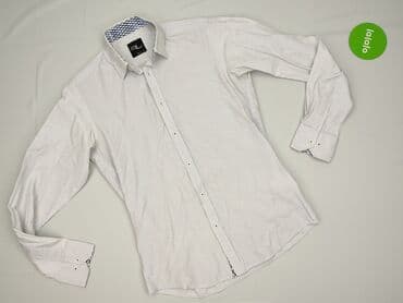 klapki z zapiętkiem: Koszulа dla mężczyzn, S — 2