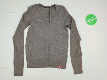 swetrowa sukienka h: EDC, Sweter damski, rozmiar XS — 3