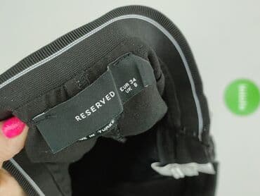 дешеве взуття жіноче: Reserved, Брюки жіночі, розмір XS — 4