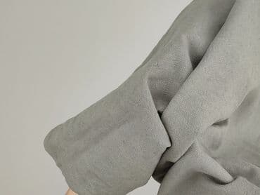 obrusy czerwone: Pillowcase, 48 x 48, kolor - Szary, stan - Bardzo dobry — 4