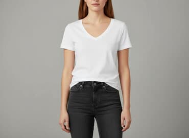 koszulki damskie m: T-shirt damski, rozmiar S — 5