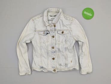 reserved kurtki jeansowe: Kurtka jeansowa damska, rozmiar S — 3