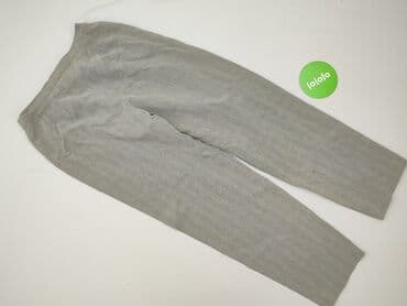 ccc buty ocieplane: Spodnie materiałowe damskie, rozmiar M — 3