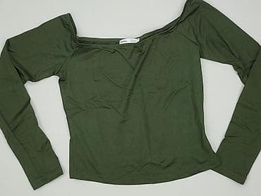 pull and bear polska: Bershka, Women's blouse, size M — 1