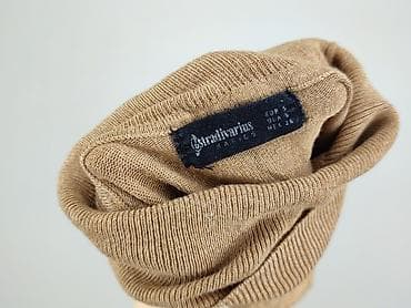 oliwkowy golf basic: Stradivarius, Golf damski, rozmiar S — 4