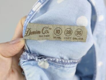 sukienki dżinsowe damskie duże rozmiary: Denim Co, Sukienka damska, rozmiar M — 5