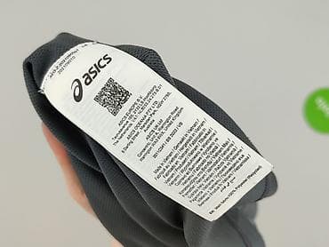 dresy long: Asics, Koszulka dla mężczyzn, rozmiar L — 4