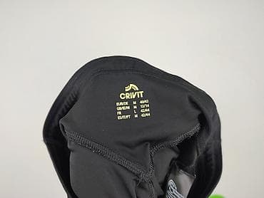 spodnie ocieplane: Crivit, Legginsy Sportowe damskie, rozmiar M — 4