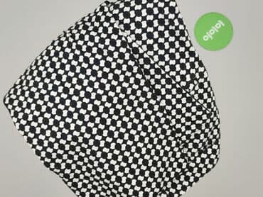 legginsy woskowane wysoki stan: H&M, Material trousers for women, M — 5