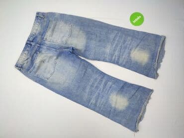 męskie kozaki z lasocki for men: Cropp, Jeansy damskie, L — 3