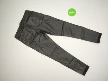 buty monotox: Material trousers for women, size XL — 3