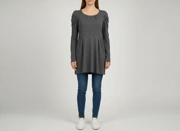 koszula nocna allegro: Tunika damska, rozmiar S — 1