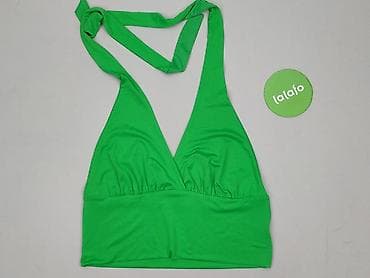 swimsuit top: Sinsay, Top damski, rozmiar XL — 2