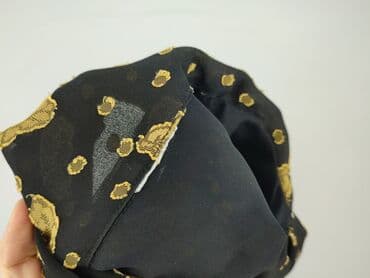 czarne szyfonowa bluzki: Women's blouse, size M — 5