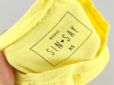 sinsay koszulka barcelony: Sinsay, T-shirt damski, rozmiar XS — 4