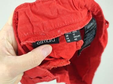 woskowane legginsy z wysokim stanem zara: Esmara, Szorty damskie, rozmiar M — 4