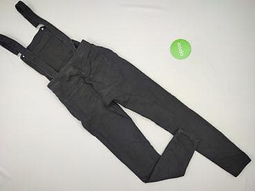 dzwony hm: H&M Divided, Ogrodniczki damskie, rozmiar XS — 3