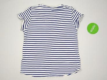 c a sweter w paski: FSBN, T-shirt damski, rozmiar L — 3