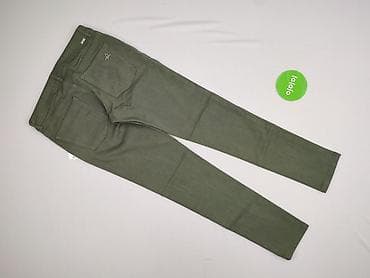 jeansy bootcut: Jeansy damskie, rozmiar S — 3