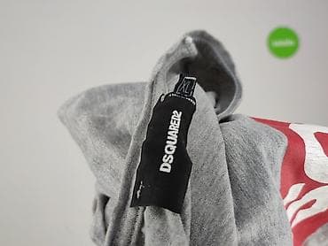 daniel de prato koszula: Dsquared2, T-shirt damski, rozmiar XL — 4