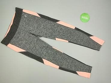 dresy long: Legginsy Sportowe damskie, rozmiar 3XL — 2