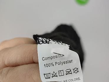 dzwony l: Spodnie materiałowe damskie, rozmiar XL — 5