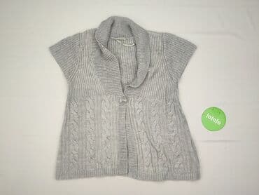 kurtki zimowe damskie c a: Canda, Kardigan damski, rozmiar M — 2