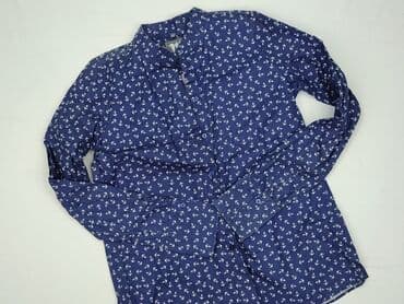 bordowe woskowane spodnie: Wółczanka, Koszulа dla mężczyzn, XS — 1