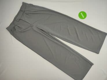 tk maxx klapki: Sinsay, Spodnie materiałowe damskie, rozmiar XL — 2