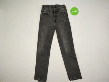 woskowane legginsy z wysokim stanem zara: Mohito, Джинси жіночі, розмір 2XS — 2