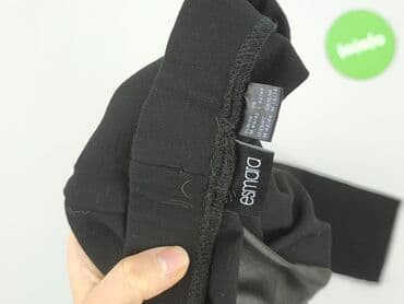 legginsy damskie calvin klein allegro: Esmara, Legginsy Ze skóry ekologicznej damskie, M — 4