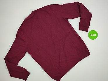 wool: John Lewis, Sweter dla mężczyzn, rozmiar M — 3