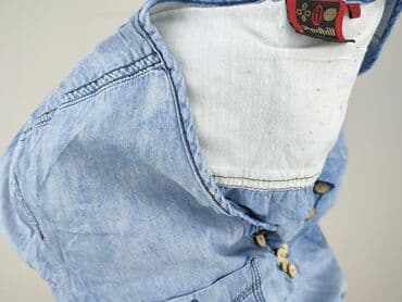 reserved sukienka denim: Tunika damska, rozmiar XL — 5