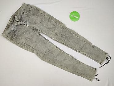 mango jeansy dzwony: Jeansy damskie, rozmiar M — 2