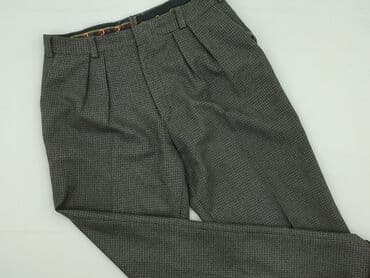 spodnico spodnie eleganckie: Spodnie garniturowe dla mężczyzn, rozmiar S — 1