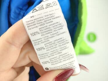 bluza softshell decathlon: Kurtka przejściowa, Cool Club, 14 lat, 158-164 cm, stan - Bardzo dobry — 5