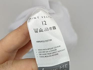 lemoniade: Mint Velvet, Bluzka damska, rozmiar L — 5