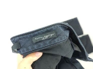 джинси жіночі сінсей: Oui, Material trousers for women, size S (EU 36) — 5