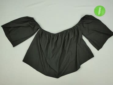 mohito top z piórami: Bluzka damska, M — 3