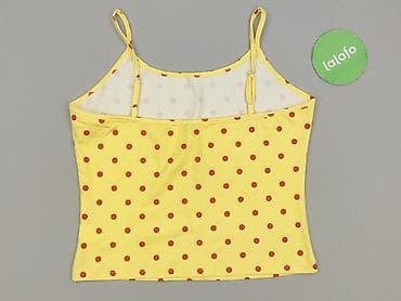 bluzki w grochy: Top damski, rozmiar XL — 3