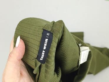 spódnice midi plisowane czarne: Tally Weijl, Spódnica damska, rozmiar XS — 6