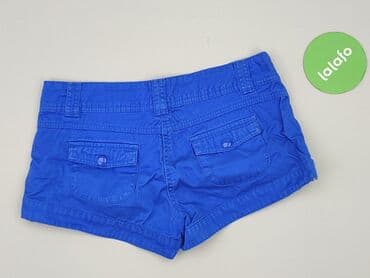 hm krótkie spodenki czarne: H&M Divided, Szorty damskie, rozmiar S — 3