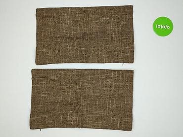 used stuff: Poszewki na poduszki dekoracyjne – komplet 2 szt. - Kolor/pattern — 3