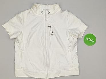 bluza admor niebieska: Twin Set, Bluza damska
, rozmiar 3XL — 2