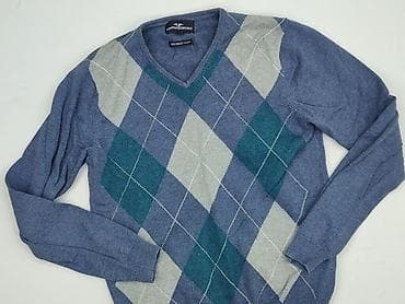 golf: Hampton Republic, Sweter dla mężczyzn, rozmiar S — 1