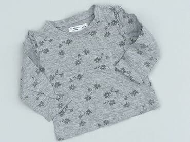 koszulka z gołębiem allegro: Bluzka, Fox&Bunny, 1-3 m, stan - Idealny — 1