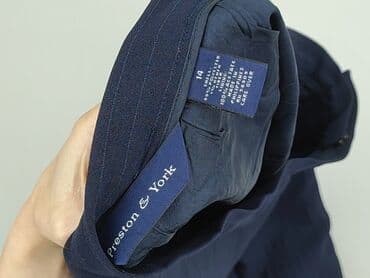 new yorker spodnie piżamowe: Spodnie materiałowe damskie, rozmiar XL — 4