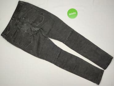 balenciaga dziurawe spodnie: Jeansy dla mężczyzn, rozmiar L — 3